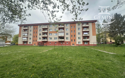 2 izbový byt po rekonštrukcii, Rimavská Sobota