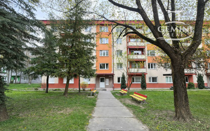 2 izbový byt po rekonštrukcii, Rimavská Sobota
