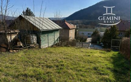 3-IZBOVÝ BYT + GARÁŽ + ZÁHRADA 587 m² – JELŠAVA okres Revúca
