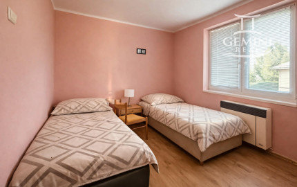 3-IZBOVÝ BYT + GARÁŽ + ZÁHRADA 587 m² – JELŠAVA okres Revúca