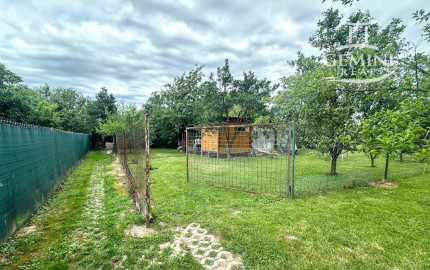 4 - IZBOVÁ NOVOSTAVBA VO VIDINEJ S OBROVSKÝM POZEMKOM, TERASOU A DVOJGARÁŽOU