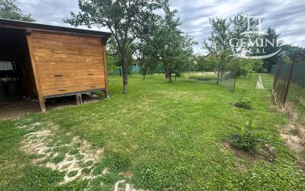 4 - IZBOVÁ NOVOSTAVBA VO VIDINEJ S OBROVSKÝM POZEMKOM, TERASOU A DVOJGARÁŽOU