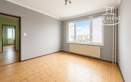 3 izbový byt s balkónom po rekonštrukcii v Tornali okres Revúca