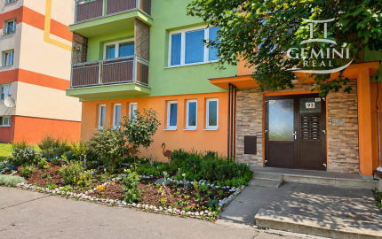 3 izbový byt s balkónom po rekonštrukcii v Tornali okres Revúca