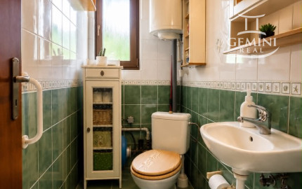4-izbový rodinný dom s krbom a nádherným pozemkom | Fiľakovo