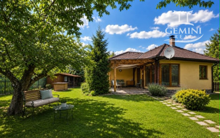 4-izbový rodinný dom s krbom a nádherným pozemkom | Fiľakovo