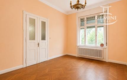 Noblesná mestská vila z čias Rakúsko-Uhorska | Kubányho | Rimavská Sobota