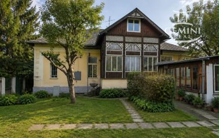 Noblesná mestská vila z čias Rakúsko-Uhorska | Kubányho | Rimavská Sobota