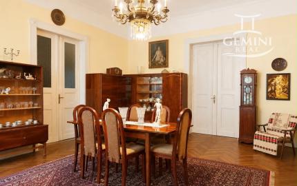 Noblesná mestská vila z čias Rakúsko-Uhorska | Kubányho | Rimavská Sobota