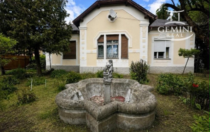 Noblesná mestská vila z čias Rakúsko-Uhorska | Kubányho | Rimavská Sobota