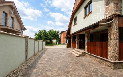 Rodinný dom v areáli Kurinec – Zelená voda, okres Rimavská Sobota
