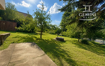 Rodinný dom s veľkou záhradou 1 868 m² – Vinice,  len 4  km od centra Rimavskej Soboty