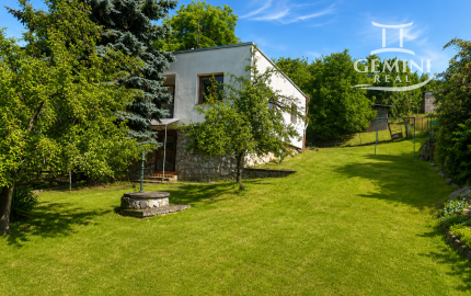 Rodinný dom s veľkou záhradou 1 868 m² – Vinice,  len 4  km od centra Rimavskej Soboty