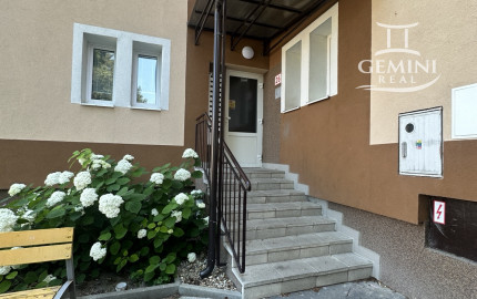 2-izbový byt s balkónom vo vyhľadávanej lokalite – Družstevná ulica, Rimavská Sobota
