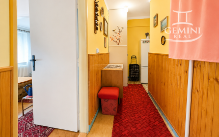 2-izbový byt s balkónom vo vyhľadávanej lokalite – Družstevná ulica, Rimavská Sobota
