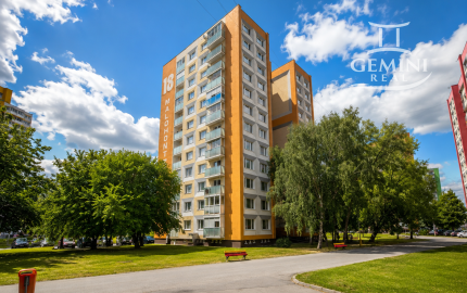 1-IZBOVÝ BYT S BALKÓNOM V CENTRE RIMAVSKEJ SOBOTY – MALOHONTSKÁ ULICA