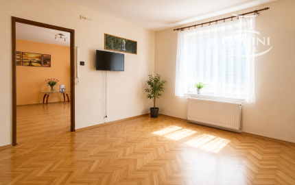 2 izbový byt v Hnúšti - čiastočná rekonštrukcia v Hnúšti