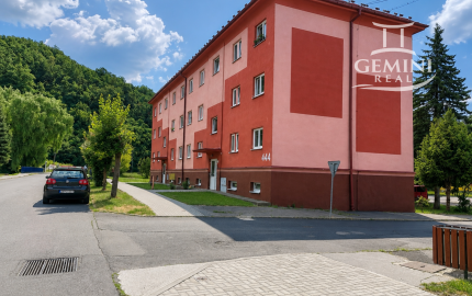 REZERVOVANÉ -2 izbový byt v Hnúšti - čiastočná rekonštrukcia v Hnúšti