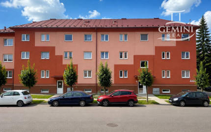 2 izbový byt v Hnúšti - čiastočná rekonštrukcia v Hnúšti