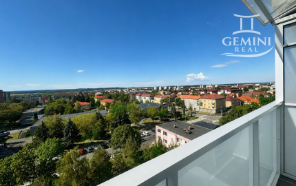 KOMPLETNE ZREKONŠTRUOVANÝ 3-IZBOVÝ BYT S BALKÓNOM | ROŽŇAVSKÁ | 63 m² | RIMAVSKÁ SOBOTA