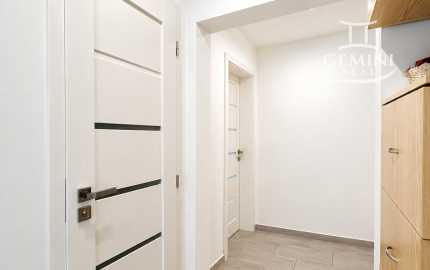 KOMPLETNE ZREKONŠTRUOVANÝ 3-IZBOVÝ BYT S BALKÓNOM | ROŽŇAVSKÁ | 63 m² | RIMAVSKÁ SOBOTA