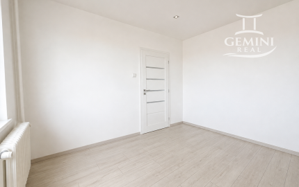 KOMPLETNE ZREKONŠTRUOVANÝ 3-IZBOVÝ BYT S BALKÓNOM | ROŽŇAVSKÁ | 63 m² | RIMAVSKÁ SOBOTA