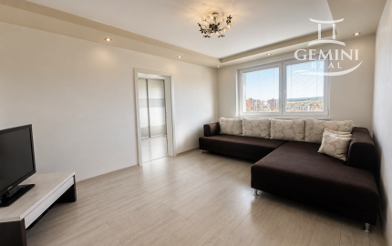 KOMPLETNE ZREKONŠTRUOVANÝ 3-IZBOVÝ BYT S BALKÓNOM | ROŽŇAVSKÁ | 63 m² | RIMAVSKÁ SOBOTA