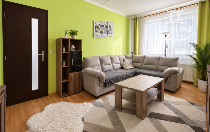 3-izbový byt s balkónom, 62 m² – | Sídlisko Západ, Rimavská Sobota