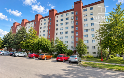 3-izbový byt s balkónom, 62 m² – | Sídlisko Západ, Rimavská Sobota