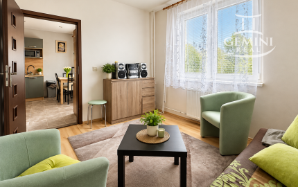 3-izbový byt s balkónom, 62 m² – | Sídlisko Západ, Rimavská Sobota