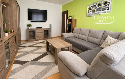 3-izbový byt s balkónom, 62 m² – | Sídlisko Západ, Rimavská Sobota