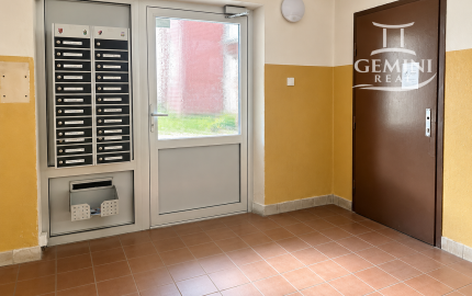 3-izbový byt s balkónom, 62 m² – | Sídlisko Západ, Rimavská Sobota