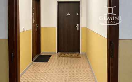 3-izbový byt s balkónom, 62 m² – | Sídlisko Západ, Rimavská Sobota