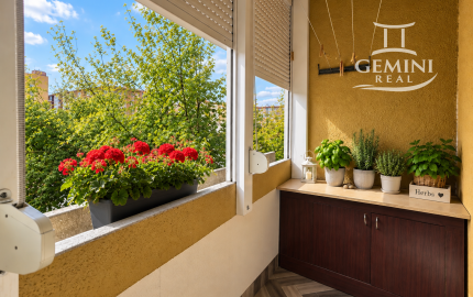 3-izbový byt s balkónom, 62 m² – | Sídlisko Západ, Rimavská Sobota