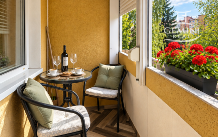 3-izbový byt s balkónom, 62 m² – | Sídlisko Západ, Rimavská Sobota