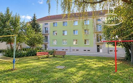 1-izbový byt, 39 m², Rimavská Sobota