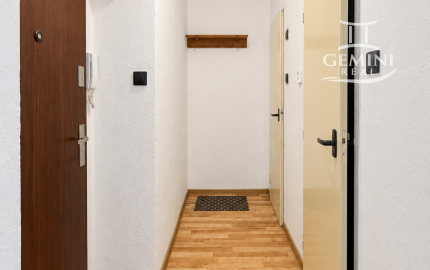 1-izbový byt, 39 m², Rimavská Sobota