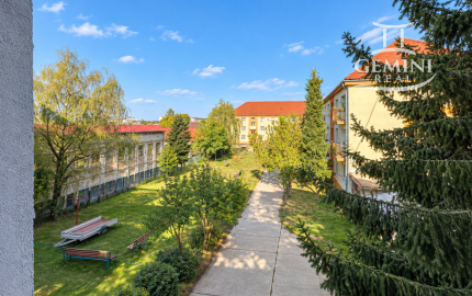 1-izbový byt, 39 m², Rimavská Sobota
