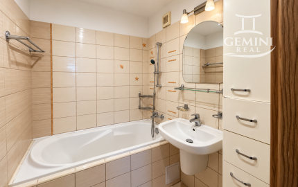 4-izbový byt 88 m² s balkónom, klimatizáciou a variabilnou dispozíciou – Rimavská Sobota