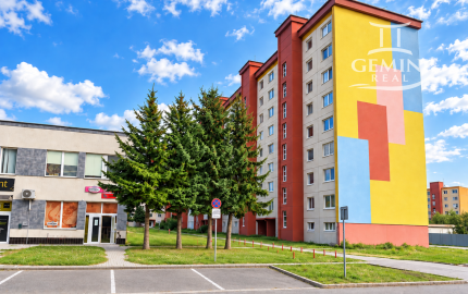 4-izbový byt 88 m² s balkónom, klimatizáciou a variabilnou dispozíciou – Rimavská Sobota