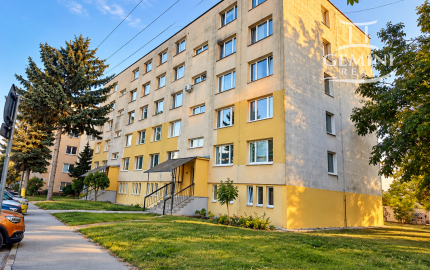Kompletne zrekonštruovaný a zariadený 1-izbový byt – Dobšinského, Rimavská Sobota