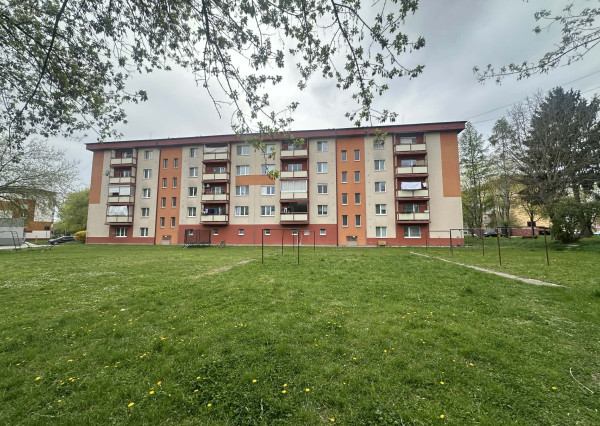 2 izbový byt po rekonštrukcii, Rimavská Sobota