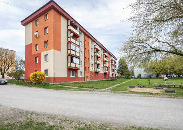 2 izbový byt po rekonštrukcii, Rimavská Sobota