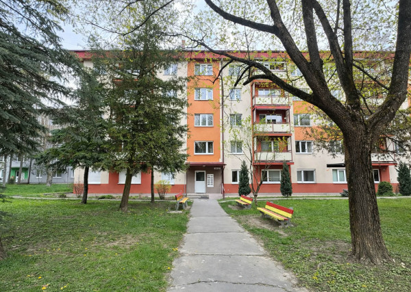 2 izbový byt po rekonštrukcii, Rimavská Sobota