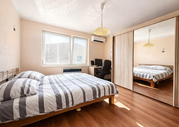 3-IZBOVÝ BYT + GARÁŽ + ZÁHRADA 587 m² – JELŠAVA okres Revúca