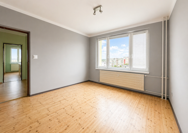 3 izbový byt s balkónom po rekonštrukcii v Tornali okres Revúca