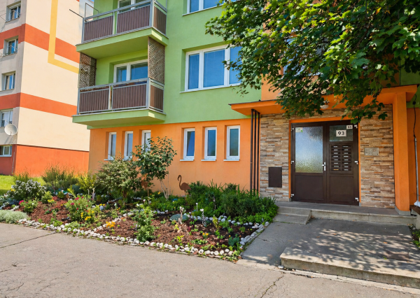 3 izbový byt s balkónom po rekonštrukcii v Tornali okres Revúca