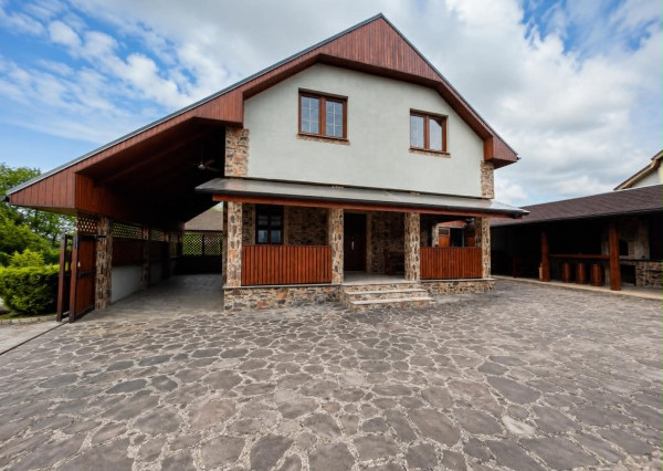 Rodinný dom v areáli Kurinec – Zelená voda, okres Rimavská Sobota