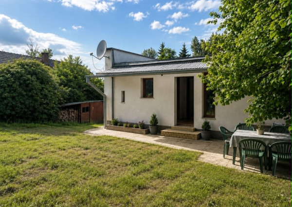 Rodinný dom s veľkou záhradou 1 868 m² – Vinice,  len 4  km od centra Rimavskej Soboty