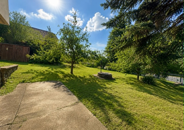 Rodinný dom s veľkou záhradou 1 868 m² – Vinice,  len 4  km od centra Rimavskej Soboty